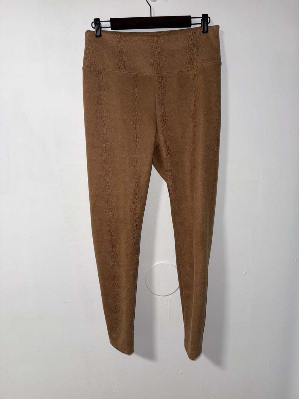 White House Black Market Runway Leggings Size 12